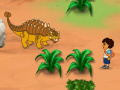 Spiel Diego and the Dinosaurs