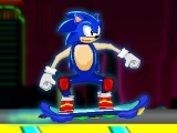 Spiel Sonic Skate Glider
