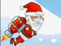 Spiel Jetpack Santa 
