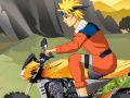 Spiel Naruto Crazy Moto