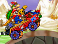 Spiel Mario Truck War 