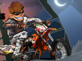 Spiel Monkey Motocross Winter