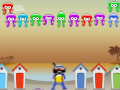 Spiel Jelly Invaders BeachLine