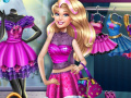 Spiel Barbie Crazy Shopping 