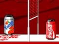 Spiel Coca-Cola Volleyball