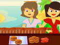 Spiel Hawaii Burgers