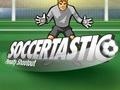 Spiel Soccertastic