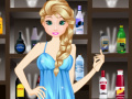 Spiel Elsa Frozen Bartender