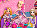 Spiel Princess Bridesmaid Tea Party