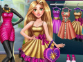 Spiel Rapunzel Crazy Shopping