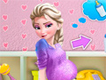 Spiel Elsa Baby Birth Caring