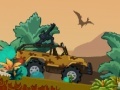 Spiel Dinosaur Truck