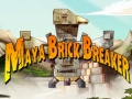 Spiel Maya Brick Breaker 