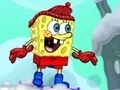 Spiel Sponge Bob SnowBoarding