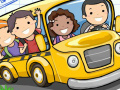 Spiel School Bus Transit