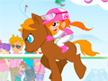 Spiel My Pony : My Little Race