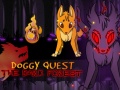 Spiel Doggy Quest The Dark Forest