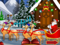Spiel Santa Claus Christmas Gift Escape