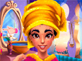 Spiel Arabian Princess Real Makeover