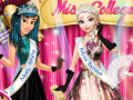 Spiel Princesses At Miss College Pageant