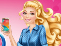 Spiel Barbie's New Smart Phone