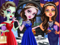 Spiel Monster High New Year Party