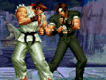 Spiel The King Of Fighters Wing V1.4