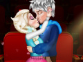 Spiel Elsa And Jack Kissing