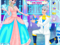 Spiel Elsa's Proposal Makeover