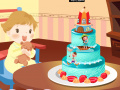 Spiel Baby's First Cake
