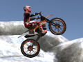 Spiel Moto Trials Winter II