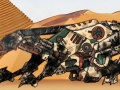 Spiel Repair! Dino Robot Gallimimus
