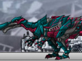 Spiel Combine! Dino Robot Baryonyx