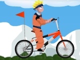 Spiel Naruto Bicycle Game