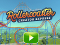 Spiel Rollercoaster Creator Express
