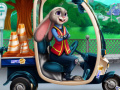 Spiel Girls Fix It Bunny Car