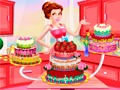 Spiel Princess Dede Sweet Cake Decor