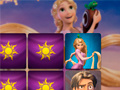 Spiel Rapunzel Tangled: Memo Deluxe