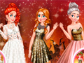 Spiel Princesses Glittery Party