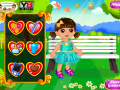 Spiel Dora Valentines Slacking 2