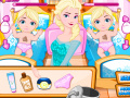 Spiel Elsa Nursing Baby Twins