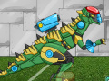 Spiel Repair! Dino Robot Stegoceras