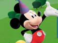 Spiel Mickey Mouse Labyrinth to the Party
