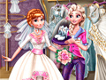 Spiel Elsa Preparing Anna's Wedding