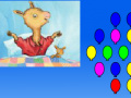 Spiel Llama Llama Balloon Pop