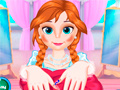 Spiel Princess Annie Nails Salon