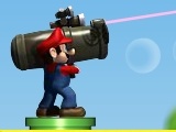 Spiel Mario Gun