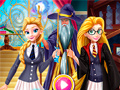 Spiel Princesses at School of Magic