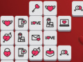 Spiel Valentine`s Mahjong