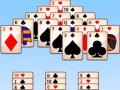 Spiel Tingly Pyramid Solitaire